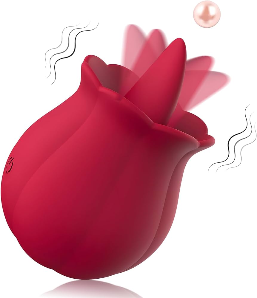 Licking Vibrator Tongue